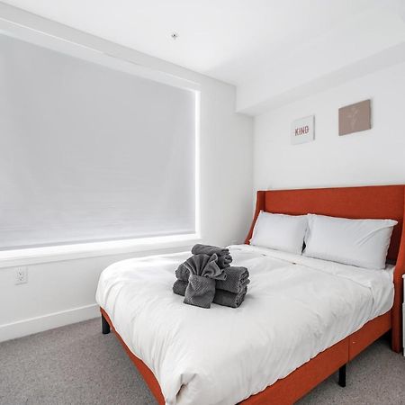 New 3Bd Townhouse Near Qe Park Villa Vancouver Ngoại thất bức ảnh