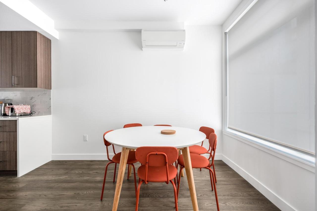 New 3Bd Townhouse Near Qe Park Villa Vancouver Ngoại thất bức ảnh