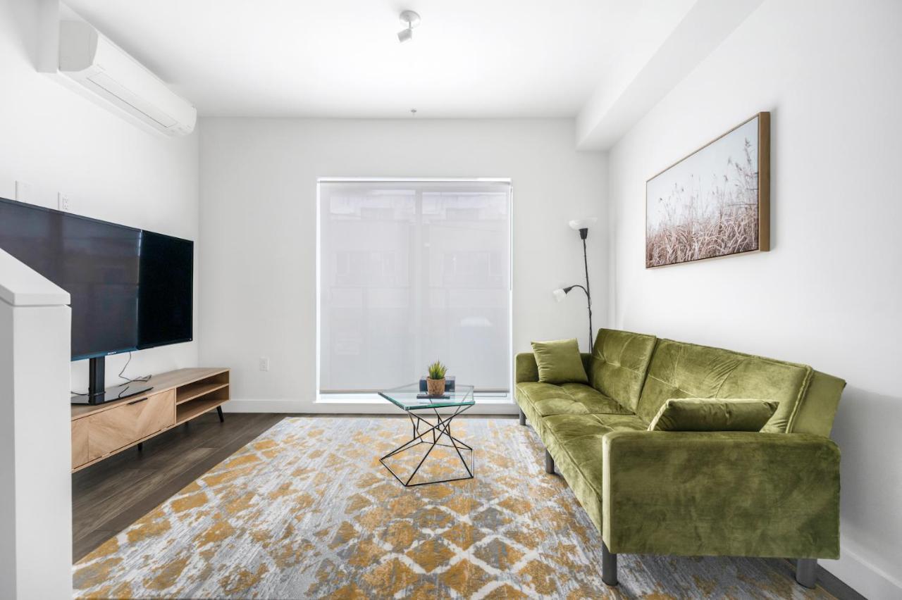 New 3Bd Townhouse Near Qe Park Villa Vancouver Ngoại thất bức ảnh