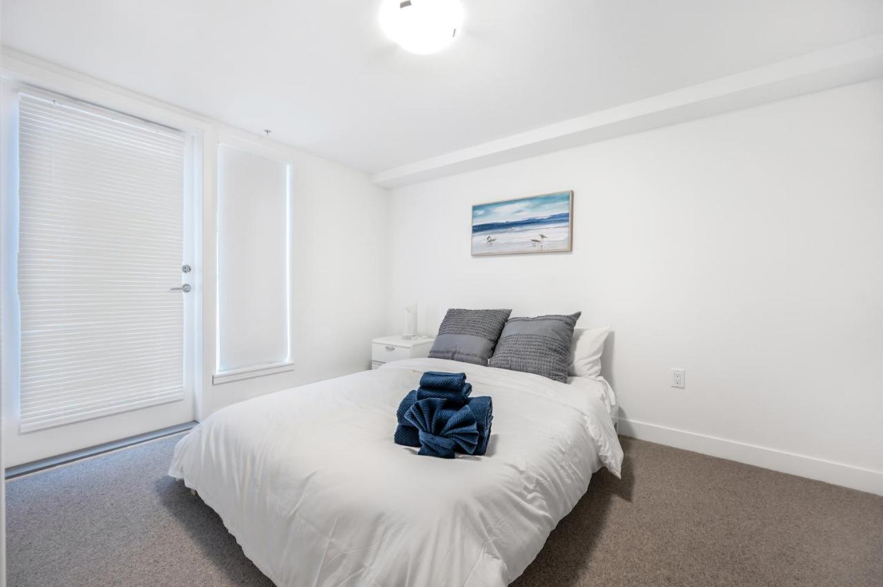 New 3Bd Townhouse Near Qe Park Villa Vancouver Ngoại thất bức ảnh