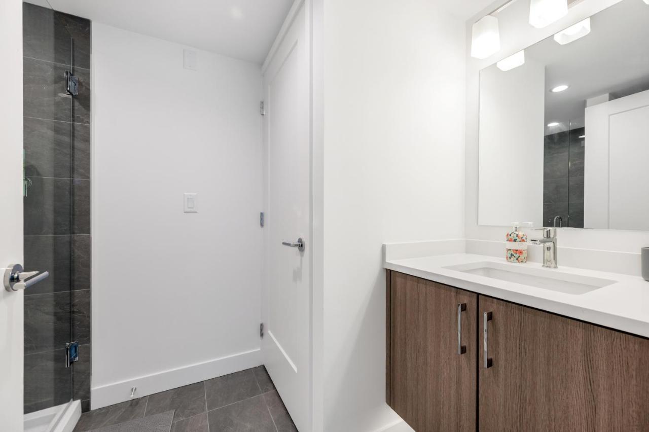 New 3Bd Townhouse Near Qe Park Villa Vancouver Ngoại thất bức ảnh