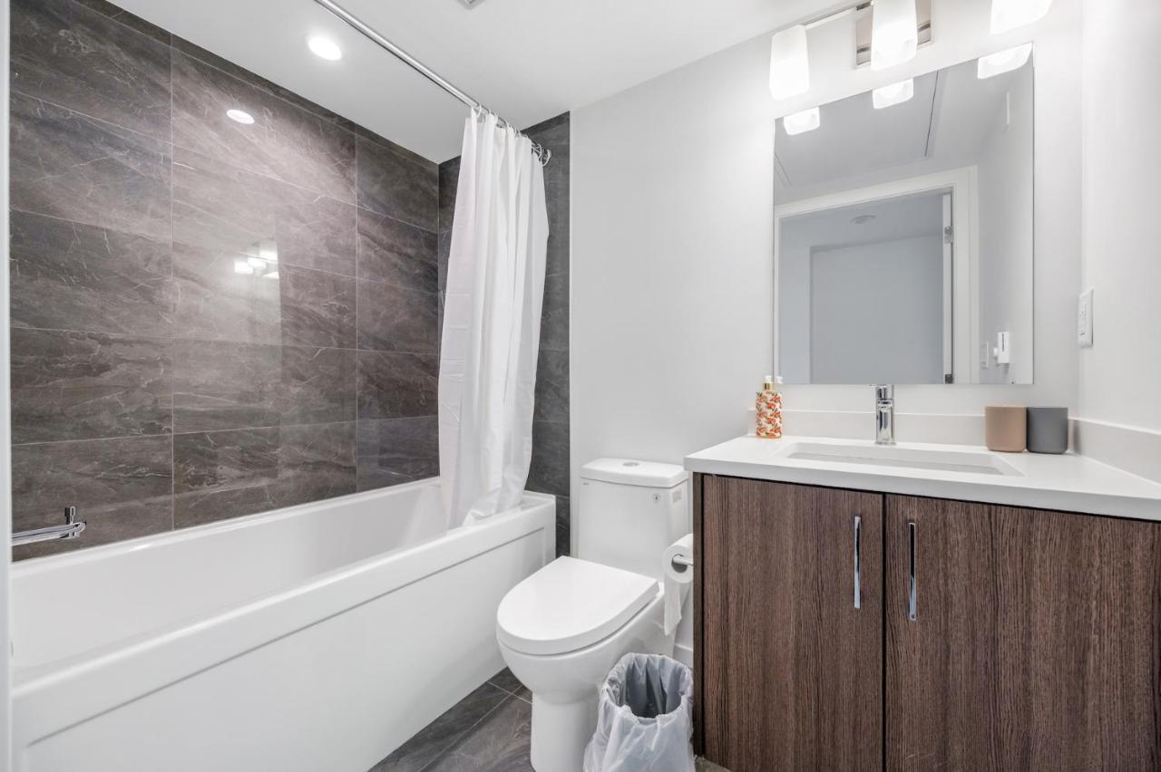 New 3Bd Townhouse Near Qe Park Villa Vancouver Ngoại thất bức ảnh