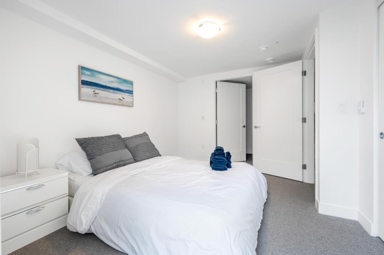 New 3Bd Townhouse Near Qe Park Villa Vancouver Ngoại thất bức ảnh